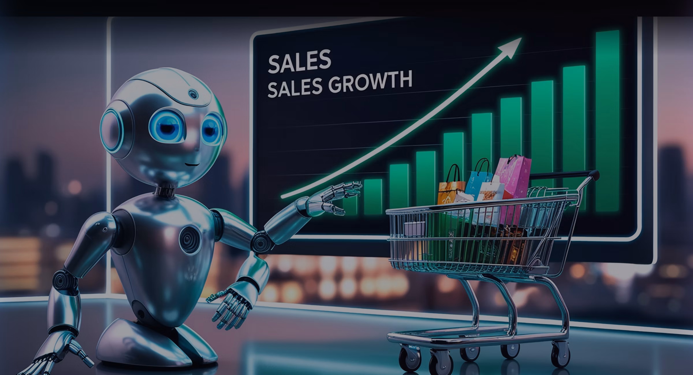 AI Sales Agent Assistant